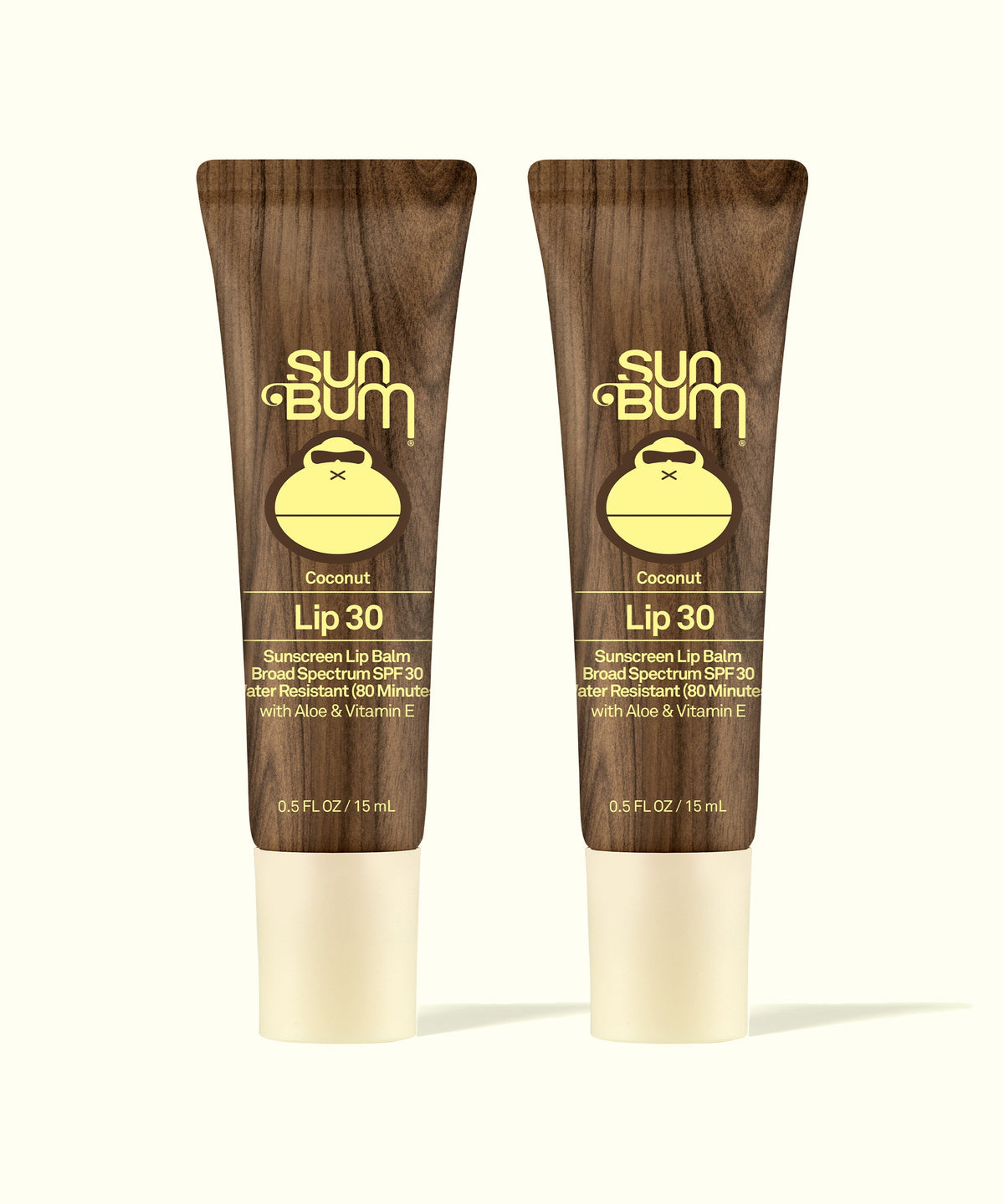 Lip 30 Duo: Clear + Clear