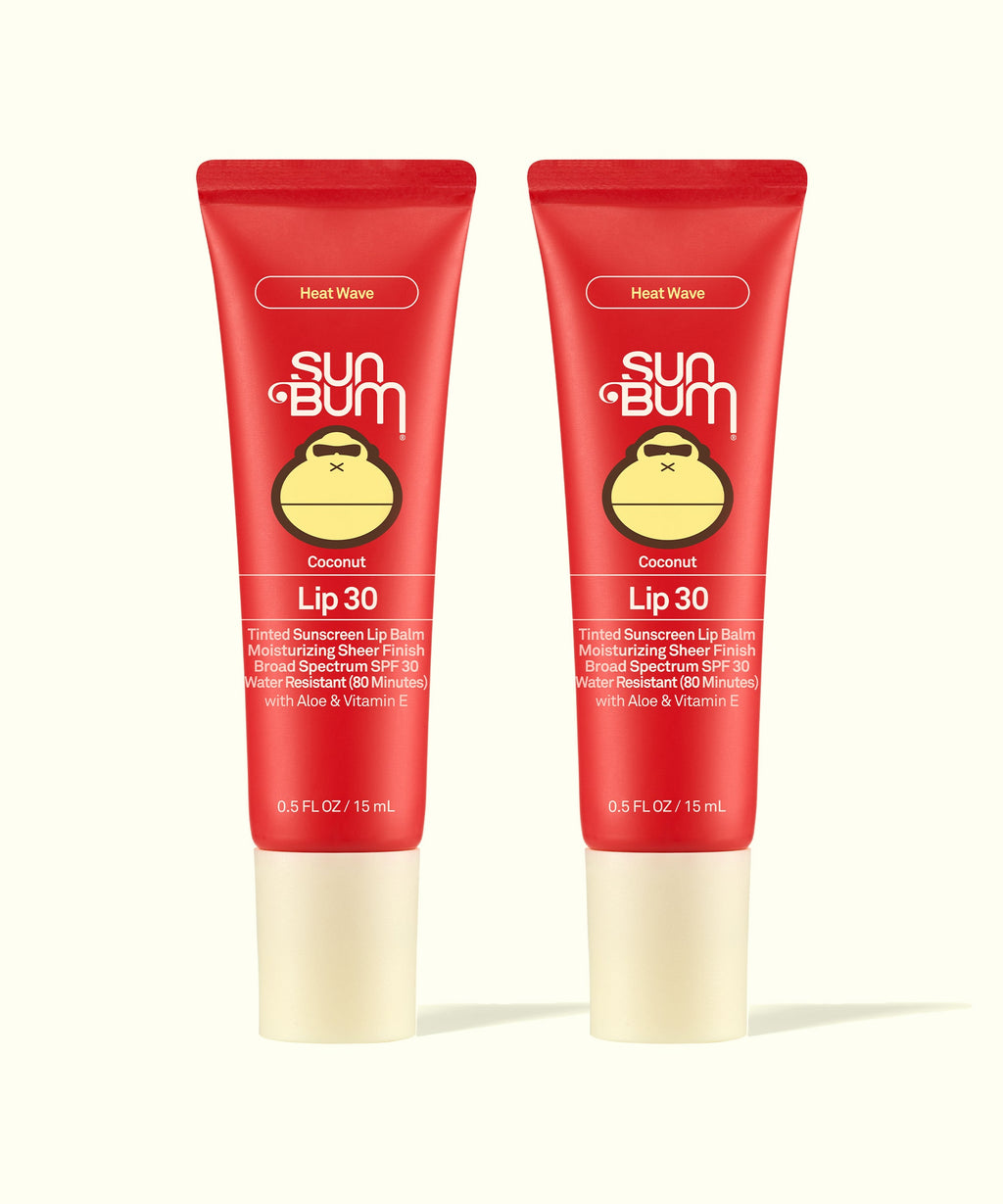Lip 30 Duo: Heat Wave + Heat Wave