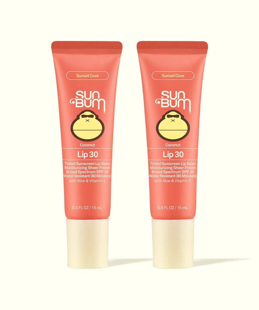 Lip 30 Duo: Sunset Cove + Sunset Cove