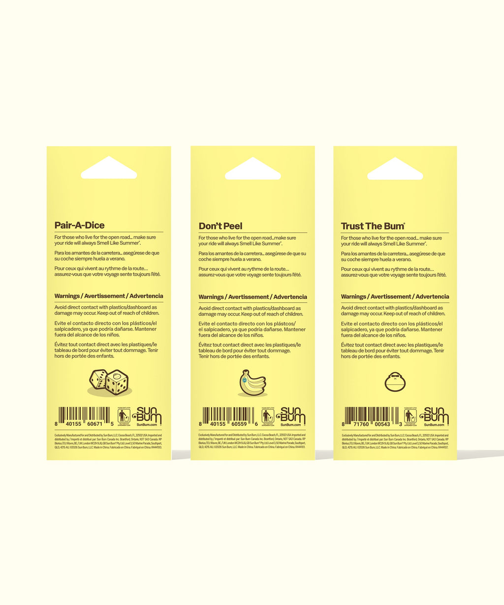 Air Freshener Bundle