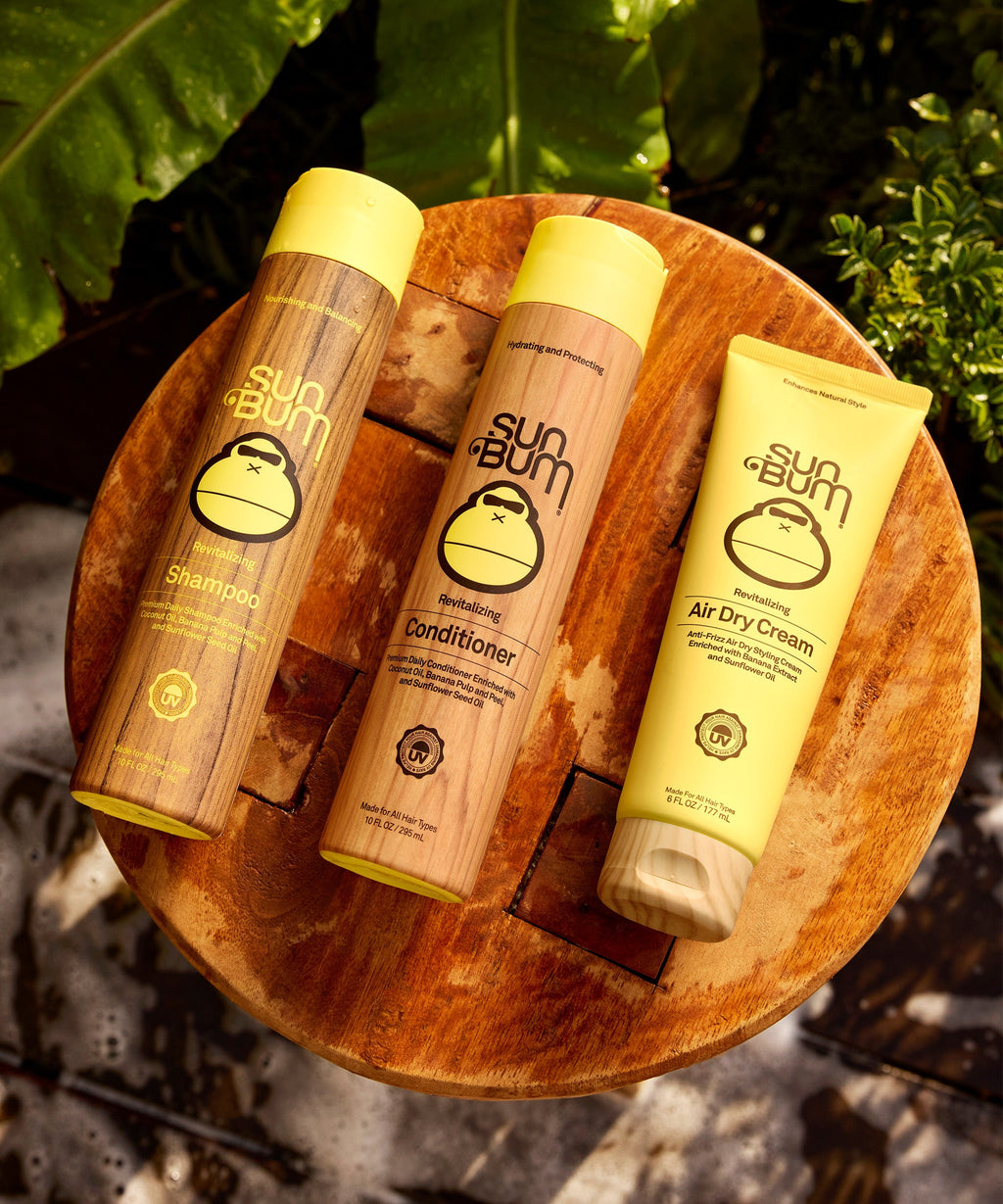 Revitalizing Conditioner