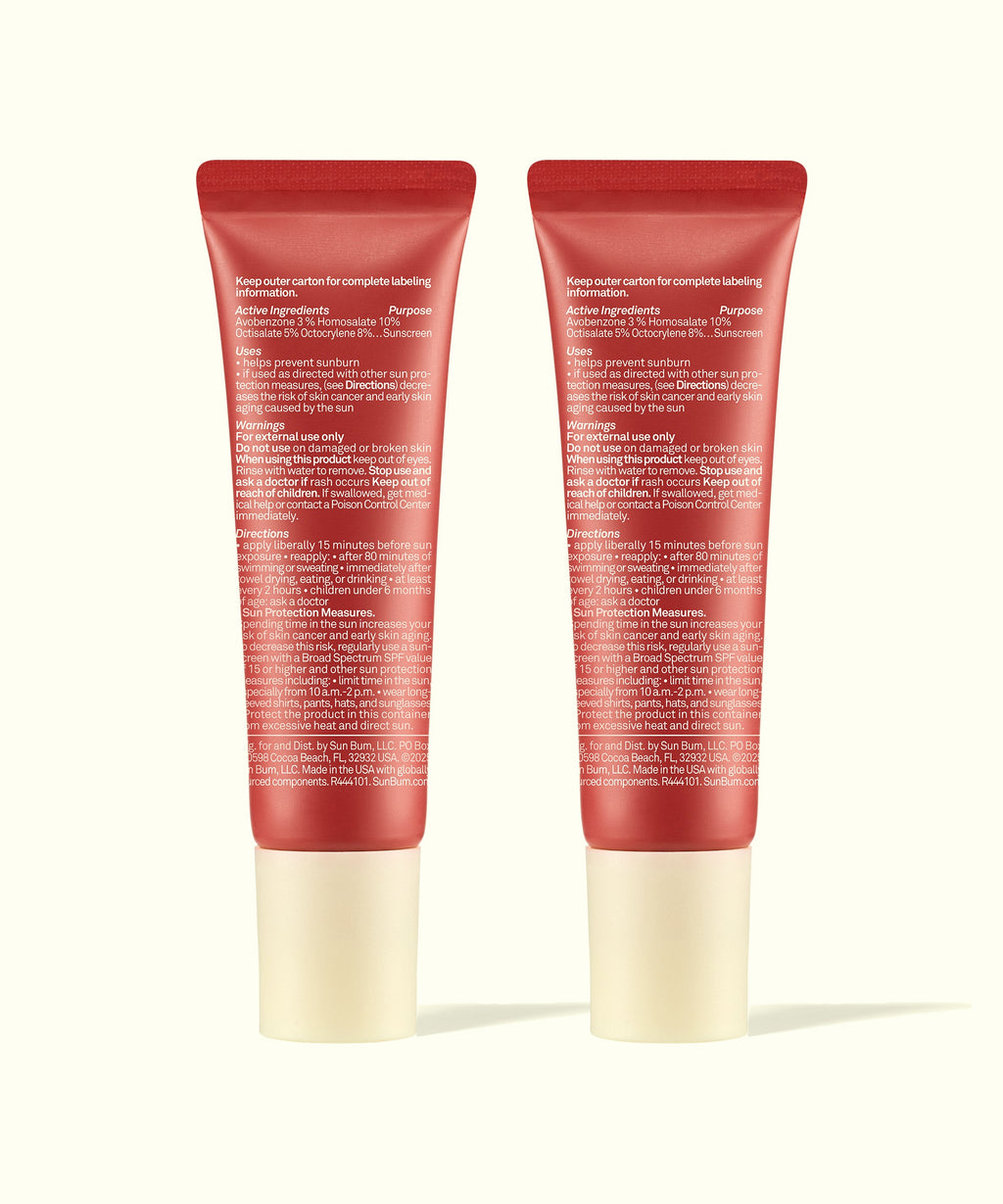 Lip 30 Duo: Bonfire + Bonfire
