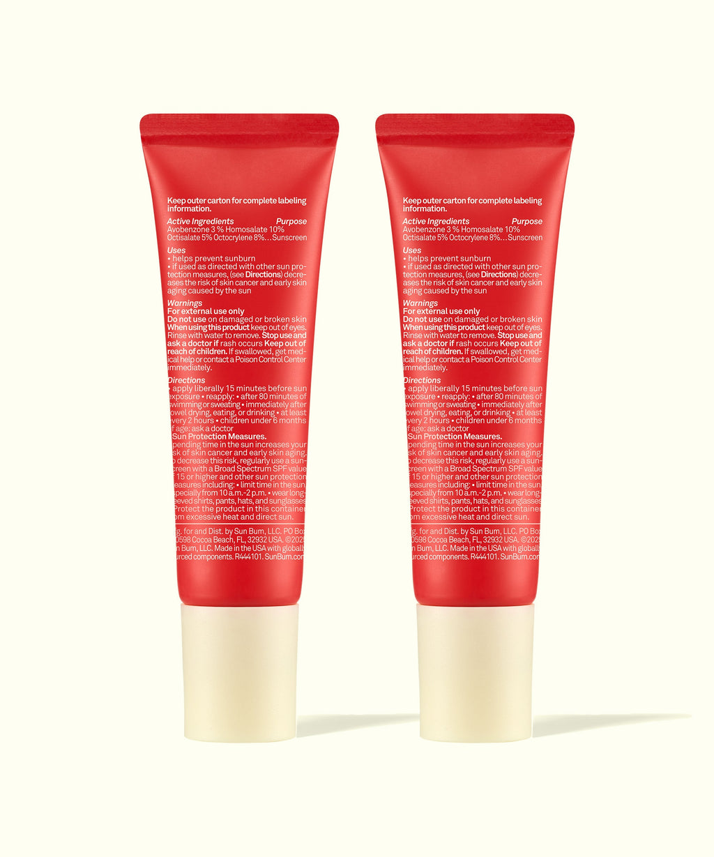 Lip 30 Duo: Heat Wave + Heat Wave