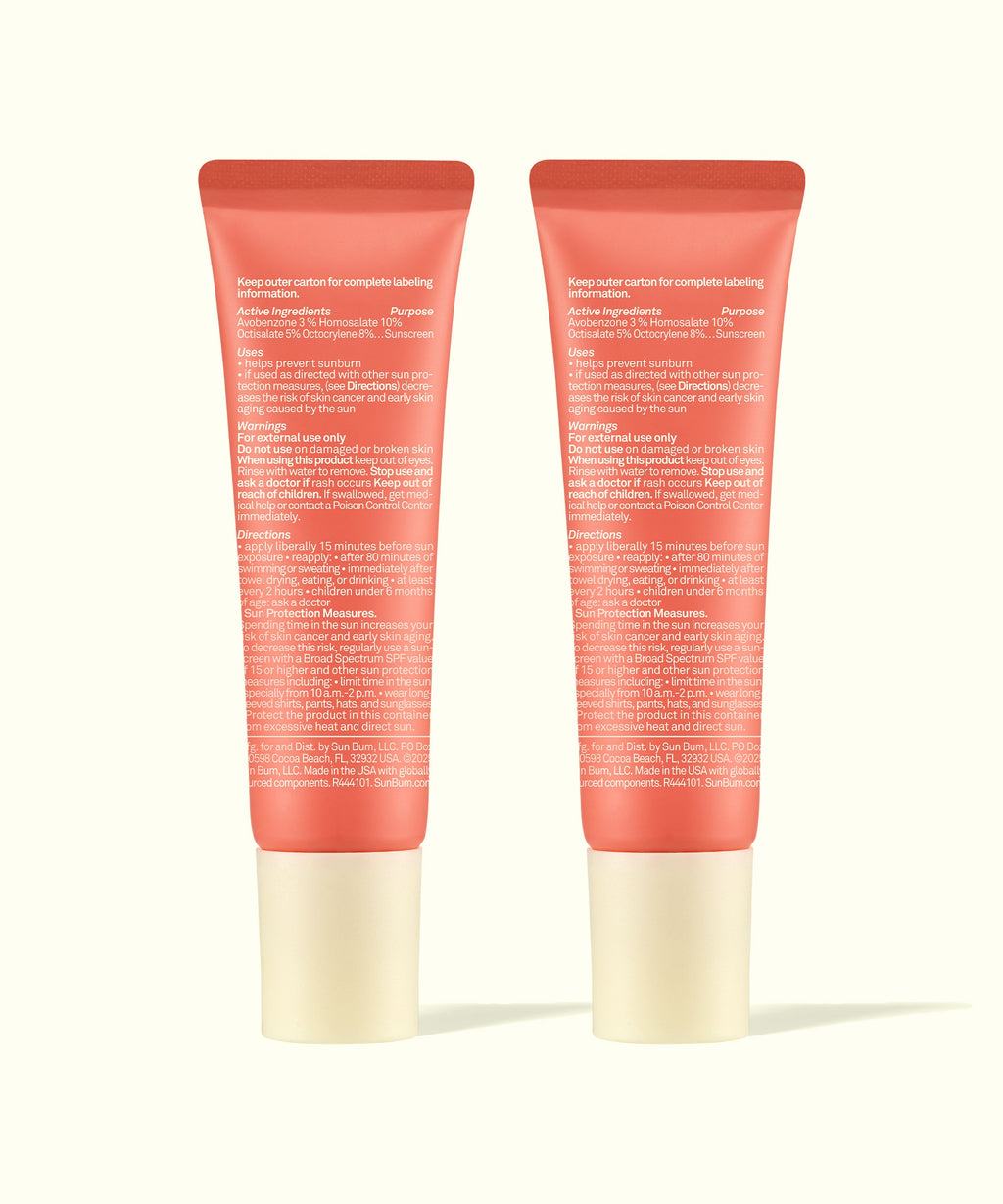 Lip 30 Duo: Sunset Cove + Sunset Cove