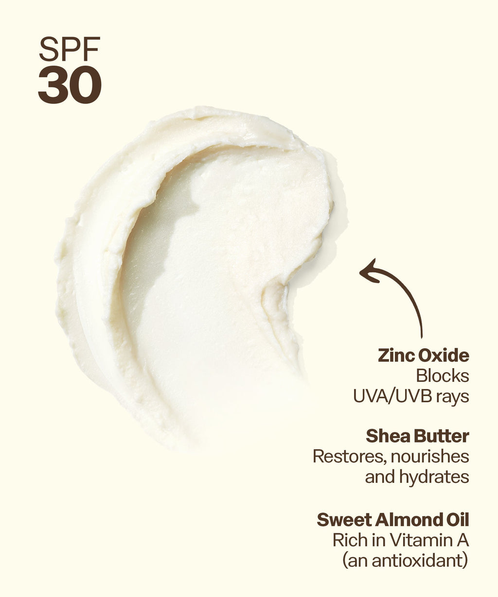 Mineral SPF 30 Sunscreen Lotion